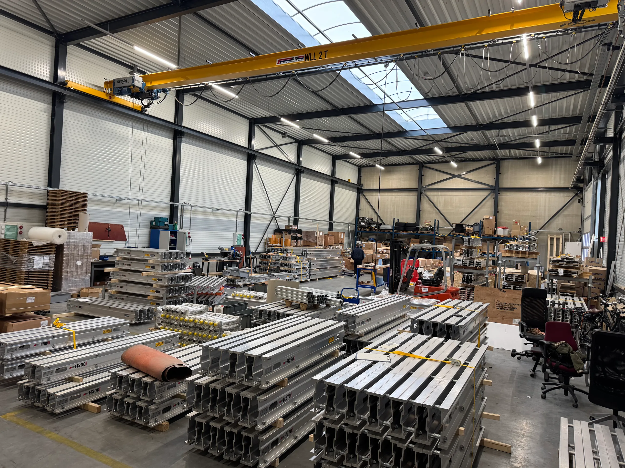 STARK Loods STARK Loods