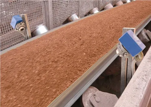 Belt Monitoring