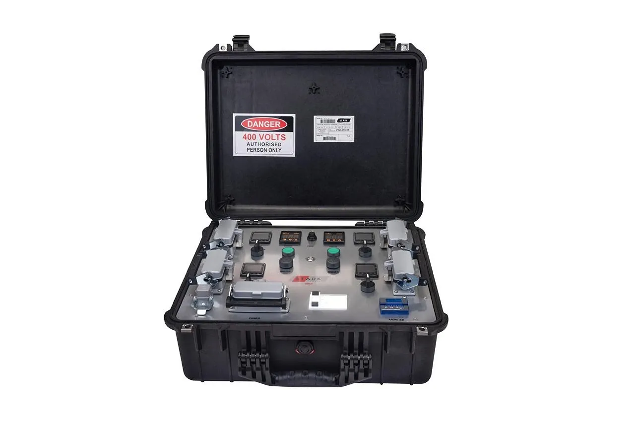 STARK Double Control Box