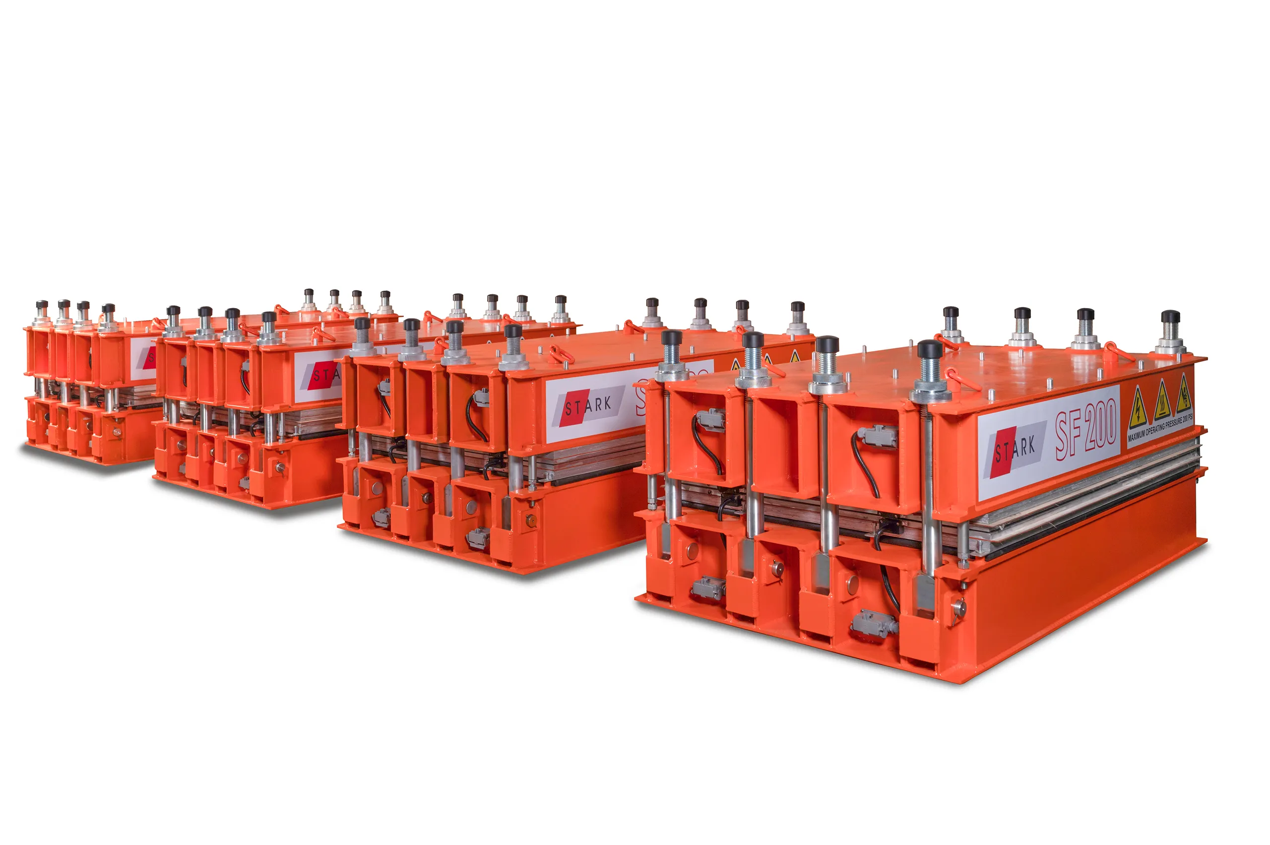 Stark Frame Press (SF Series)