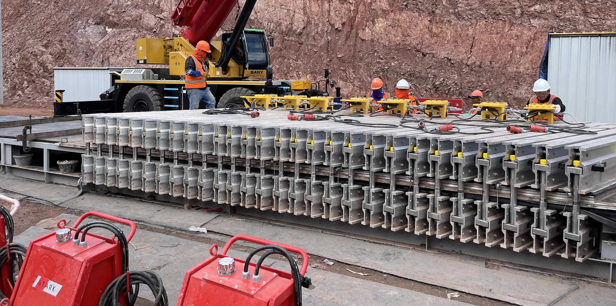 STARK Vulcanising Products