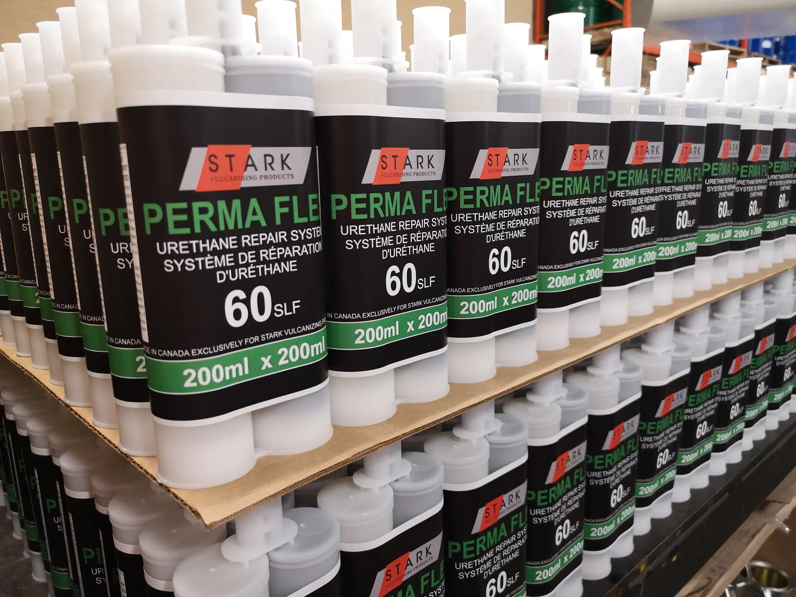 Belt Repair Material