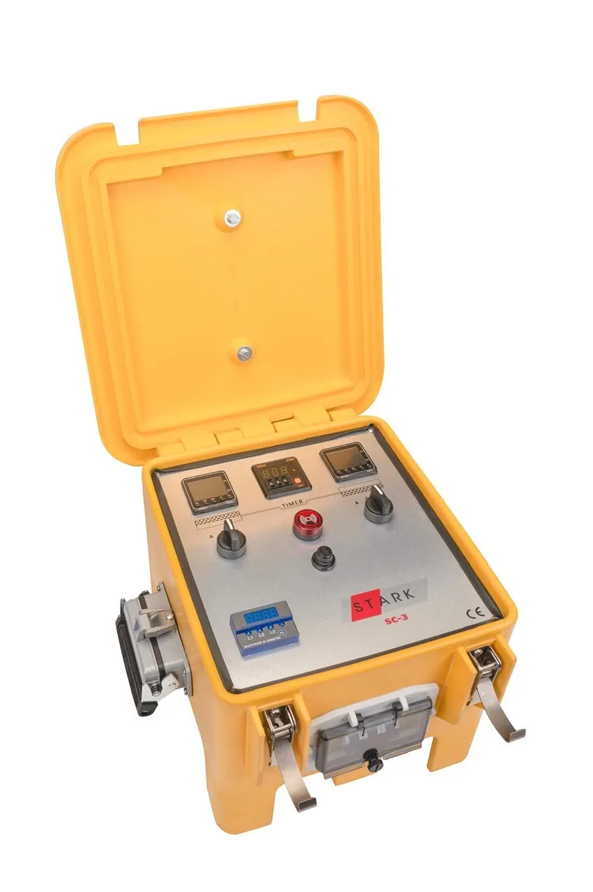 STARK Single Control Box