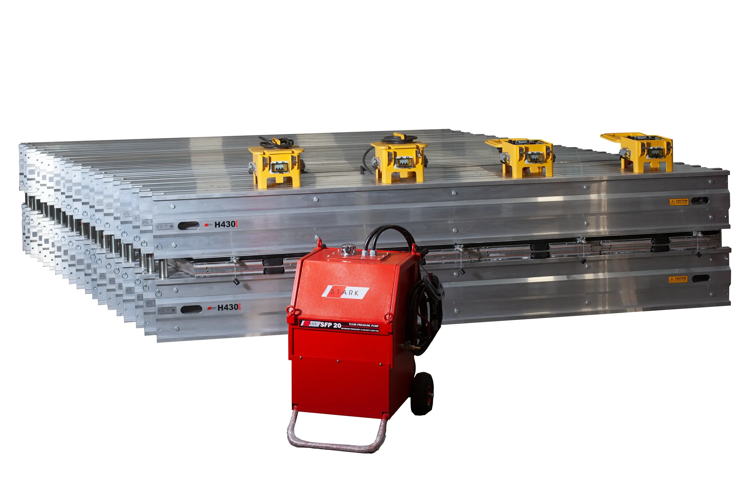 Vulcanising Presses